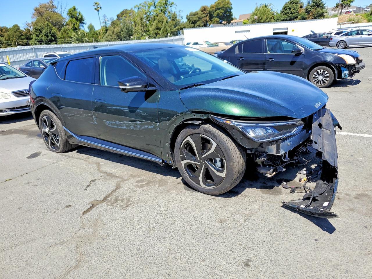 2023 Kia Ev6 Gt-Line - Фото 4