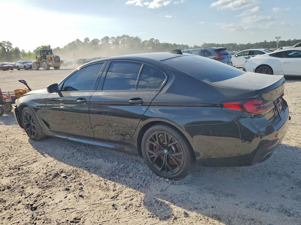 2023 BMW 540 I - Фото 2