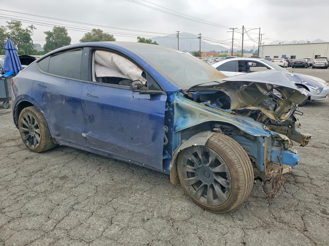 2020 Tesla Model Y - Фото 4