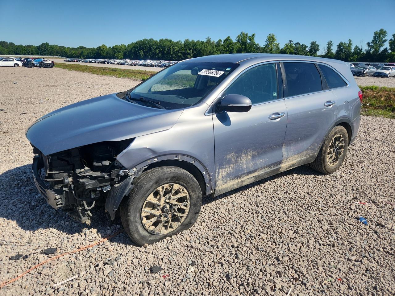 2020 Kia Sorento S