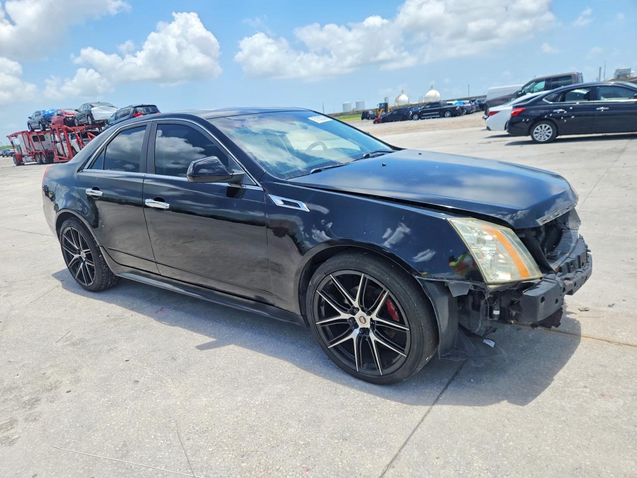 2012 Cadillac Cts Luxury Collection - Фото 4