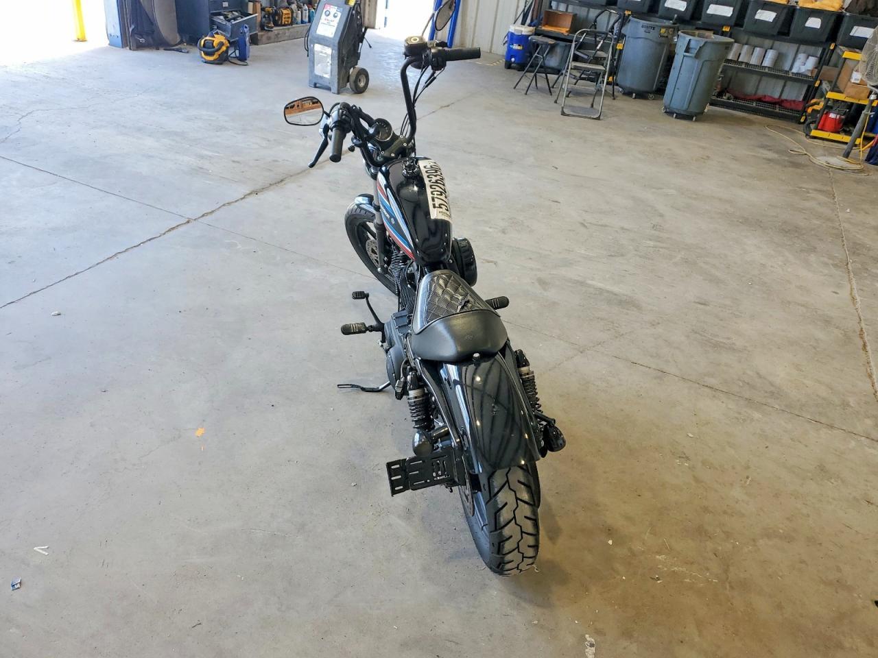 2021 Harley-Davidson Xl1200 Ns - Image 6