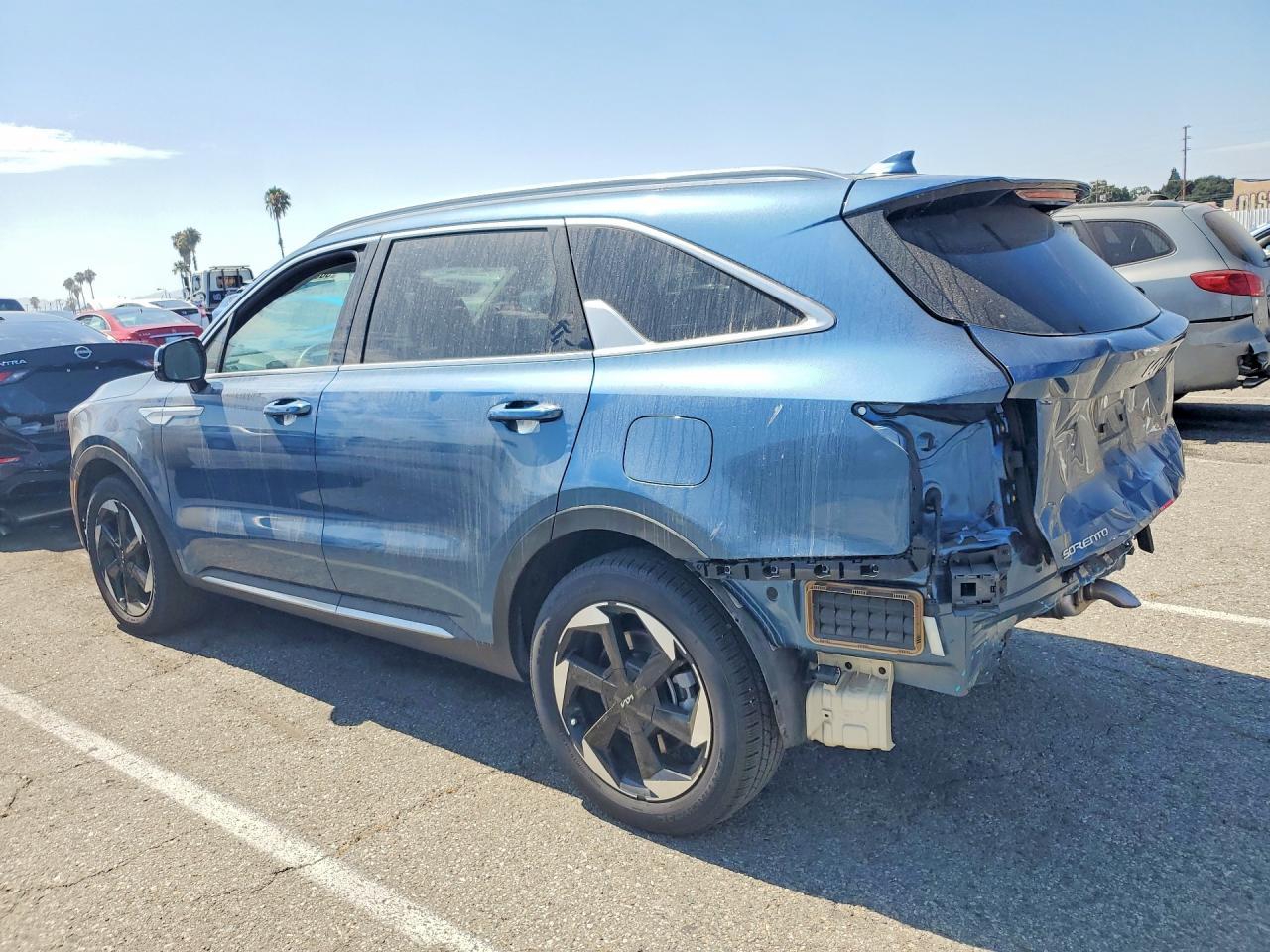 2025 Kia Sorento Ex - Фото 2