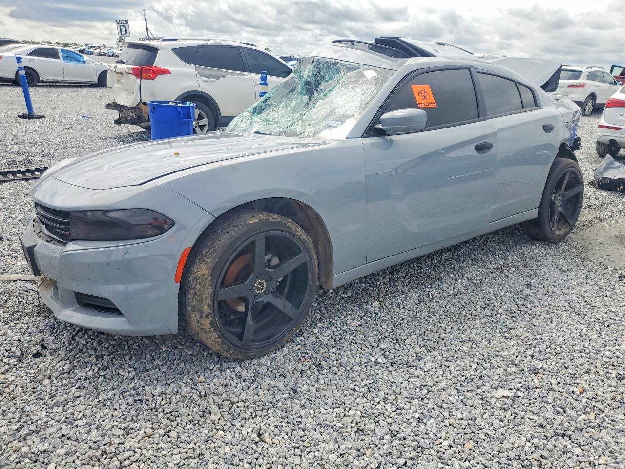 2022 Dodge Charger Sxt