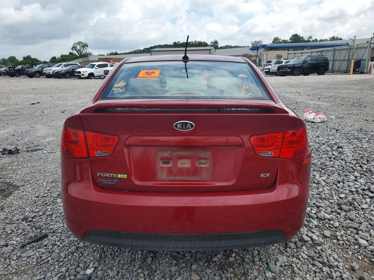 2012 Kia Forte Ex - Фото 6