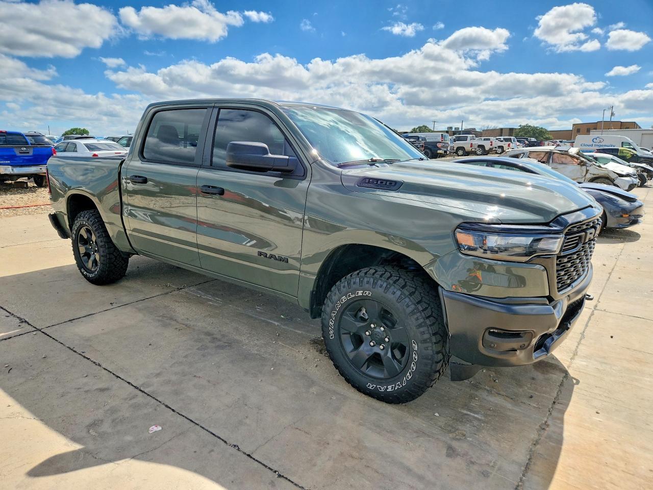 2026 Ram 1500 Tradesman - Фото 4