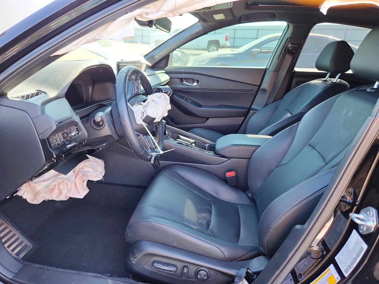 2025 Honda Accord Hybrid Sport-L - Image 7