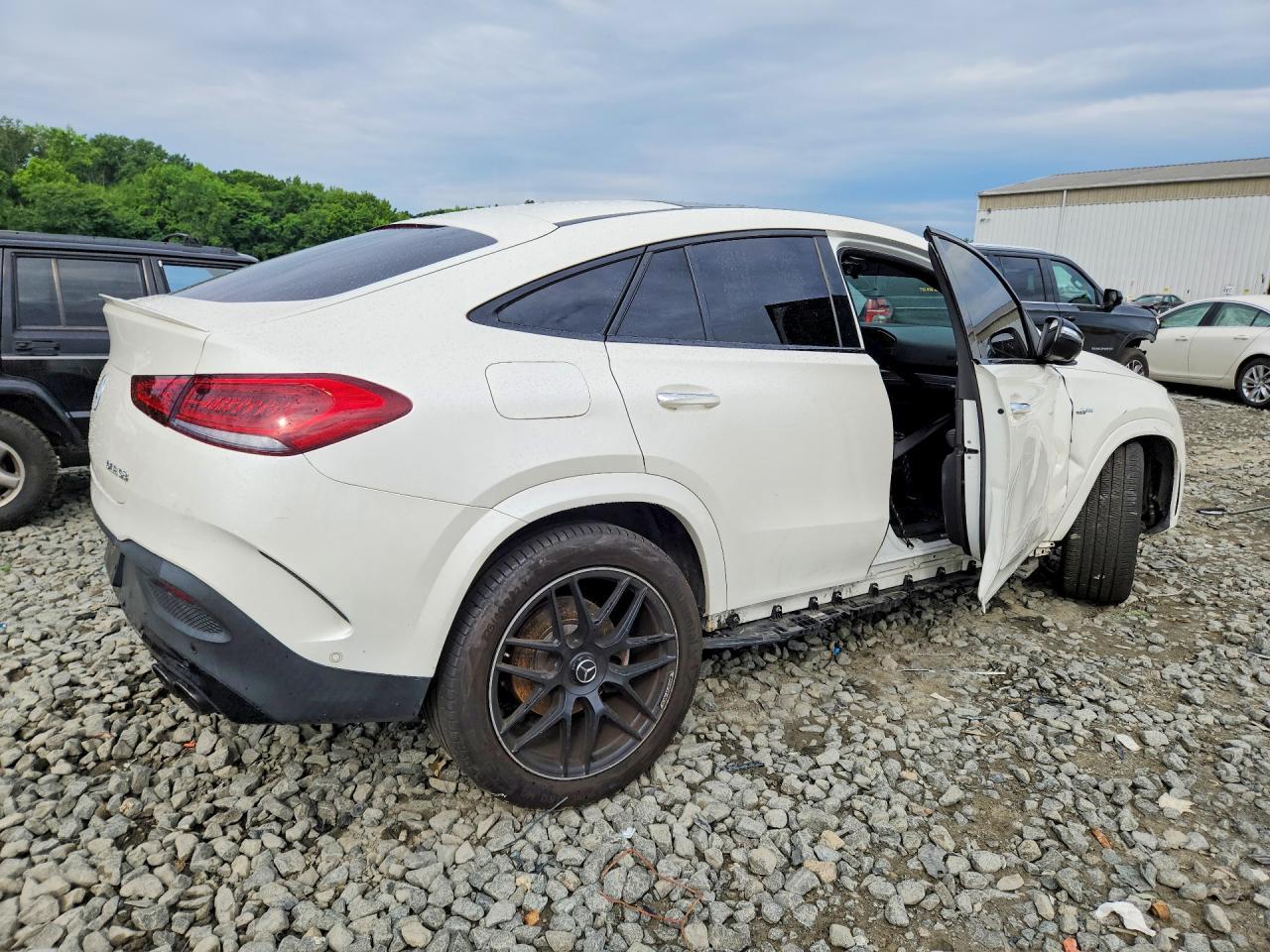 2021 Mercedes-Benz Gle Coupe Amg 53 4Matic - Image 3