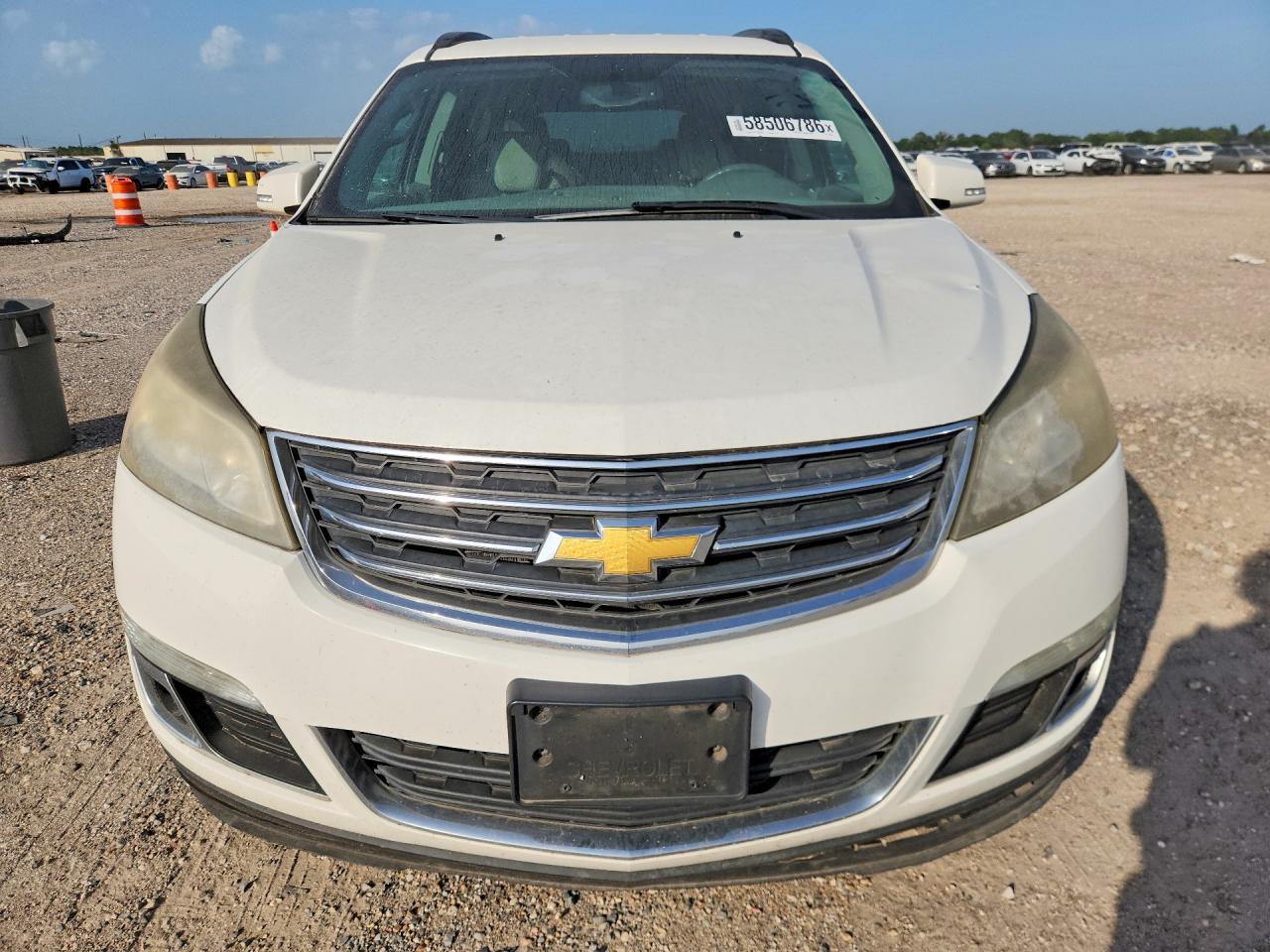 2015 Chevrolet Traverse Lt - Image 5