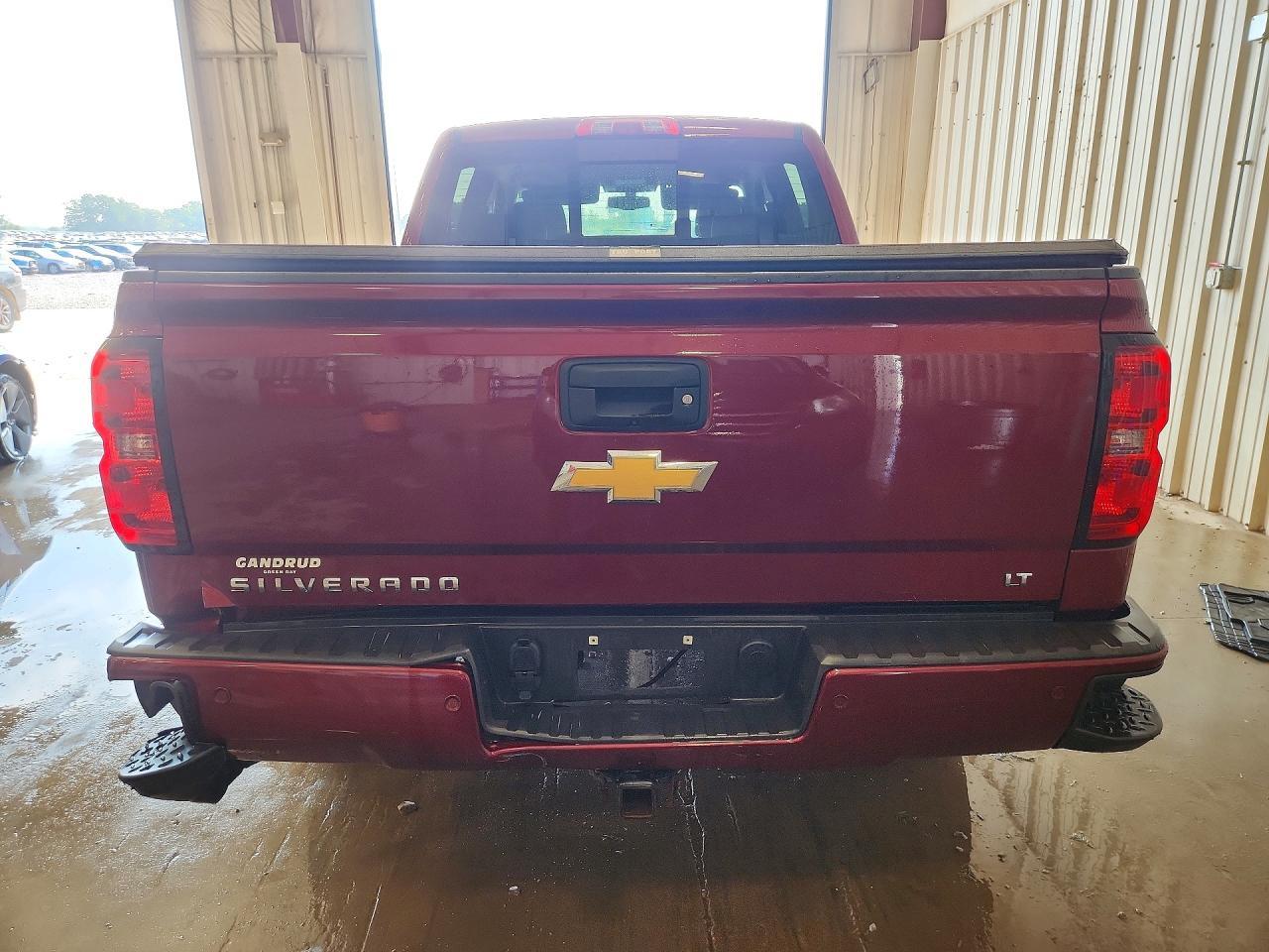 2017 Chevrolet Silverado K1500 Lt - Image 6