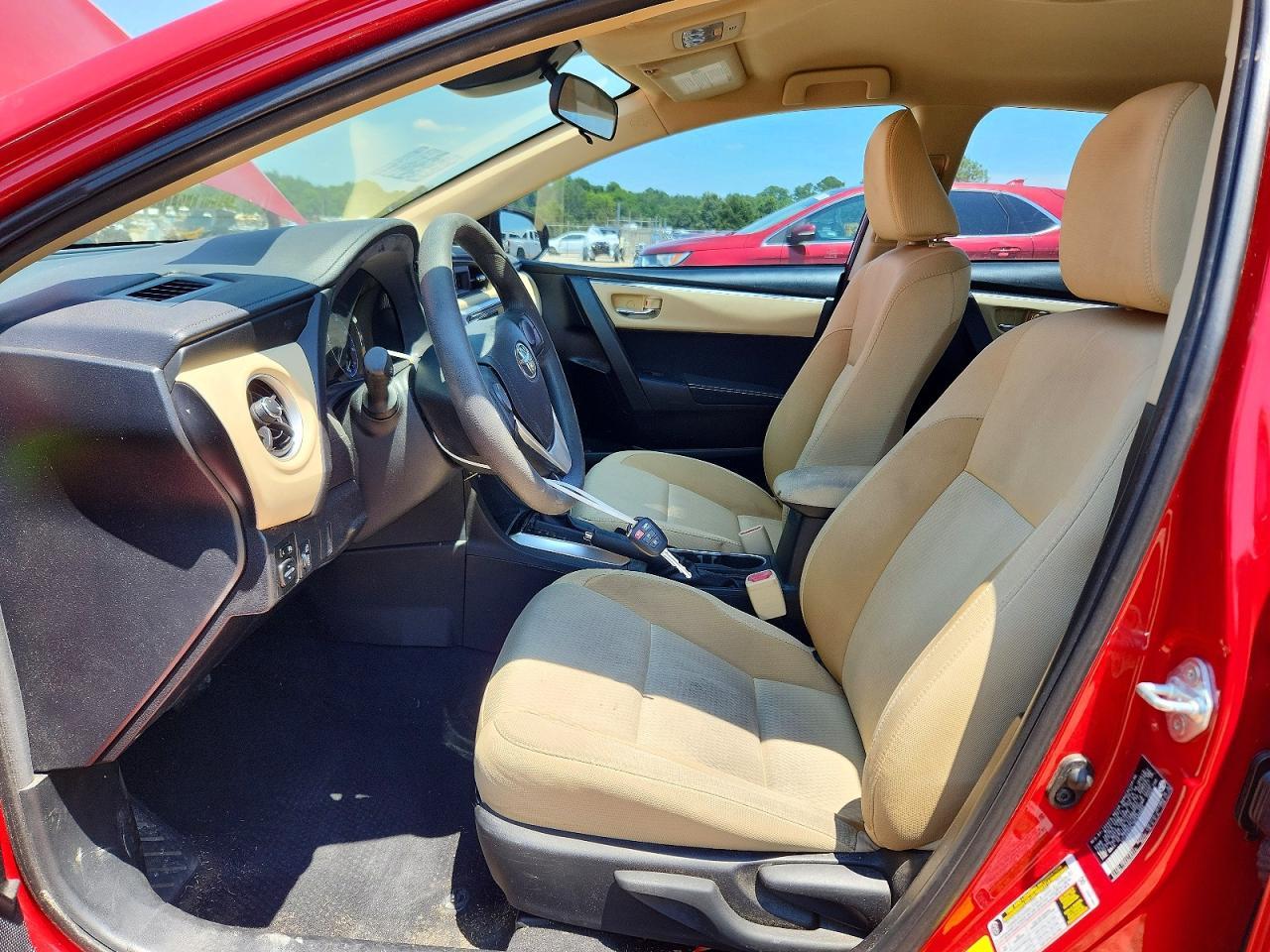 2017 Toyota Corolla Le - Фото 7