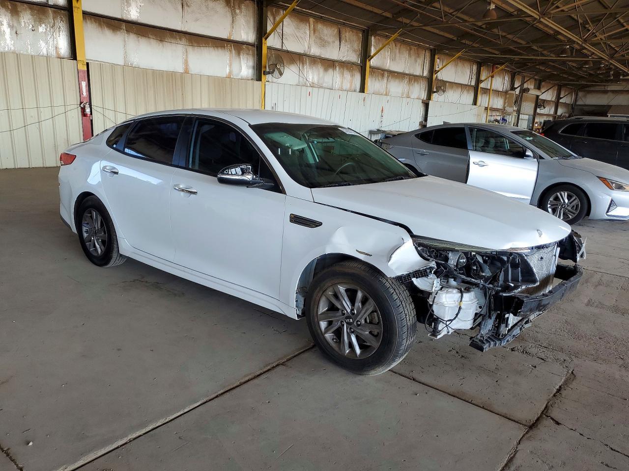 2019 Kia Optima Lx - Фото 4