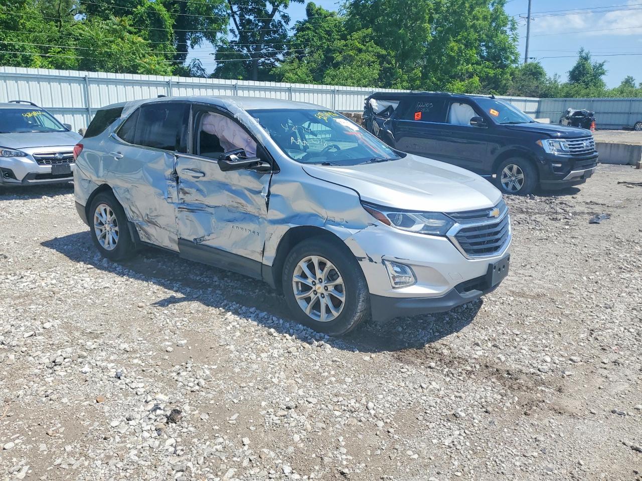 2020 Chevrolet Equinox Lt - Image 4