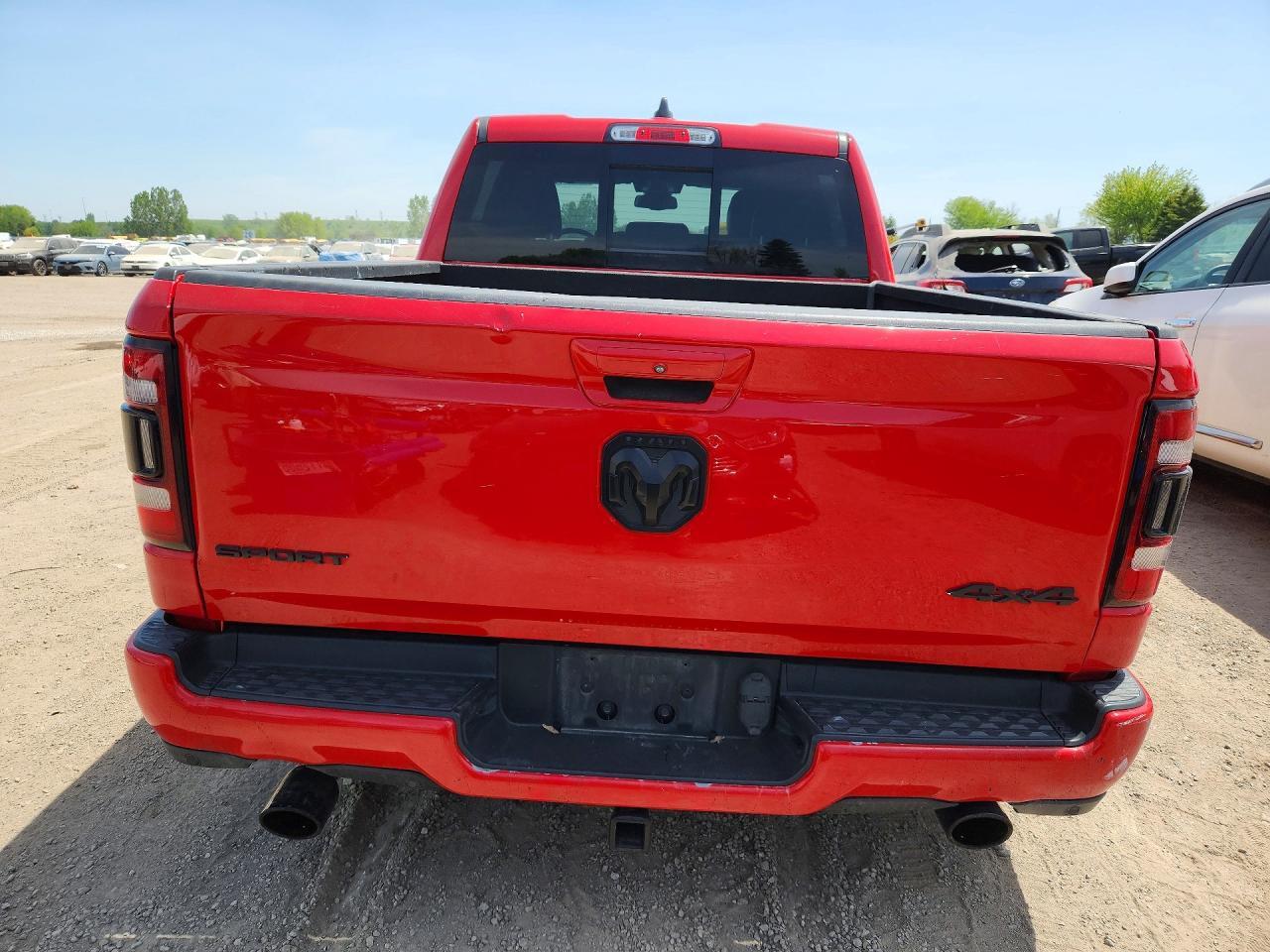 2019 Ram 1500 Rebel - Фото 6