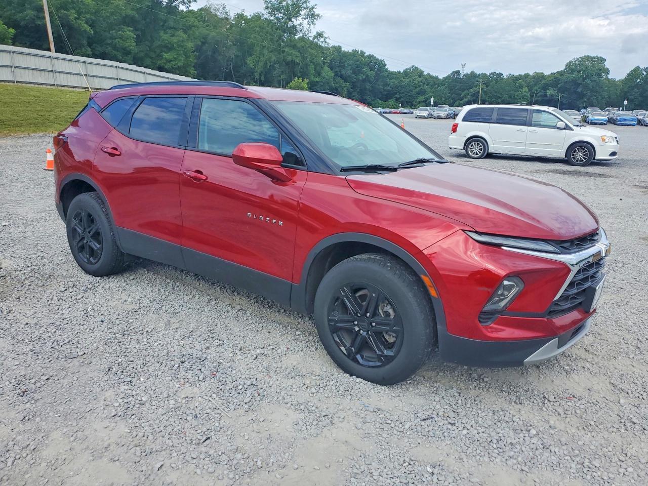2023 Chevrolet Blazer 2Lt - Фото 4