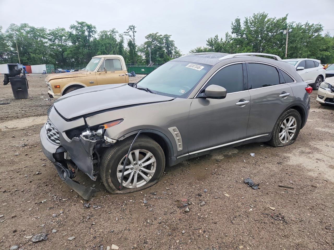 2009 Infiniti Fx35 Base
