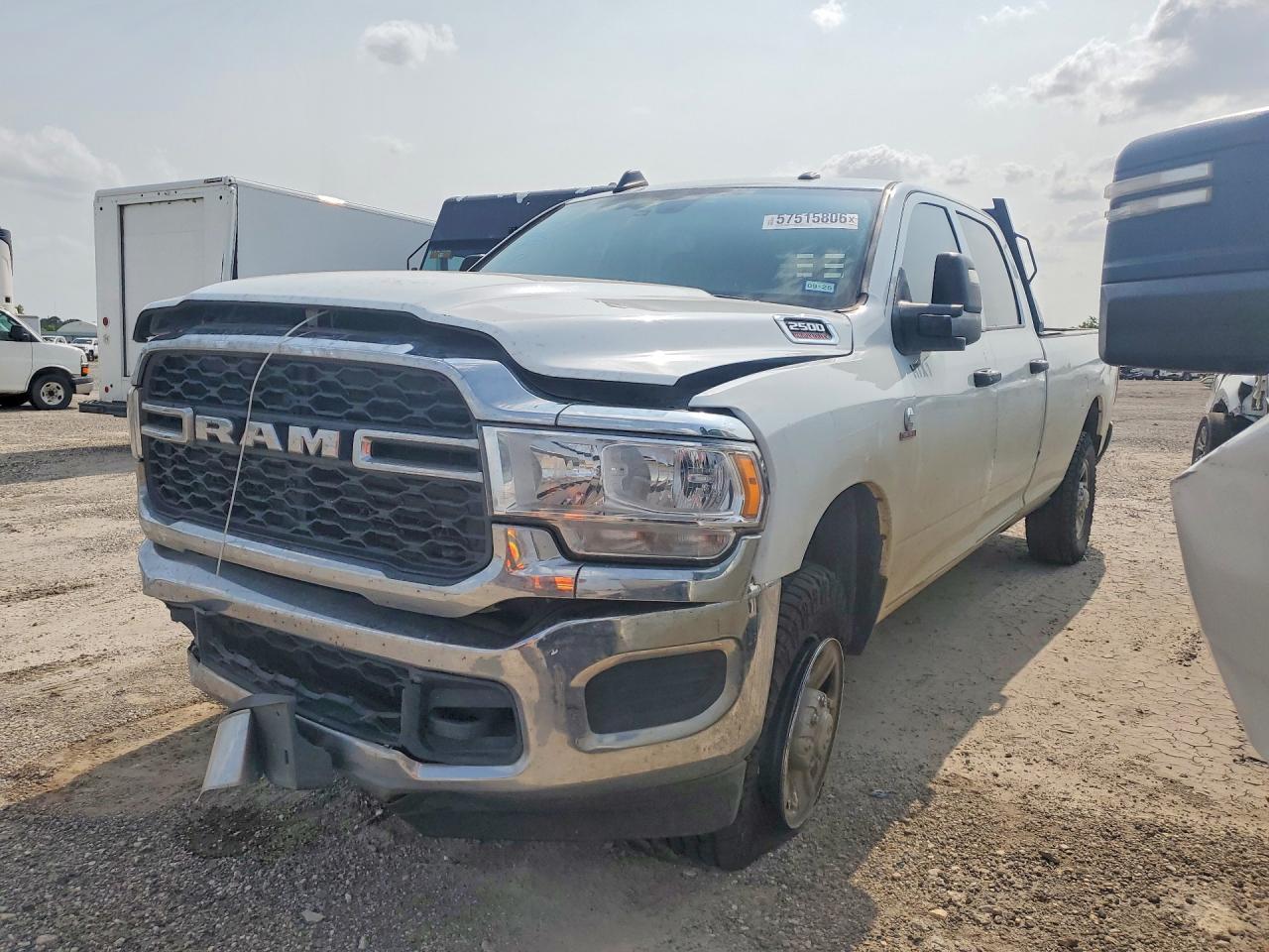 2024 Ram 2500 Tradesman
