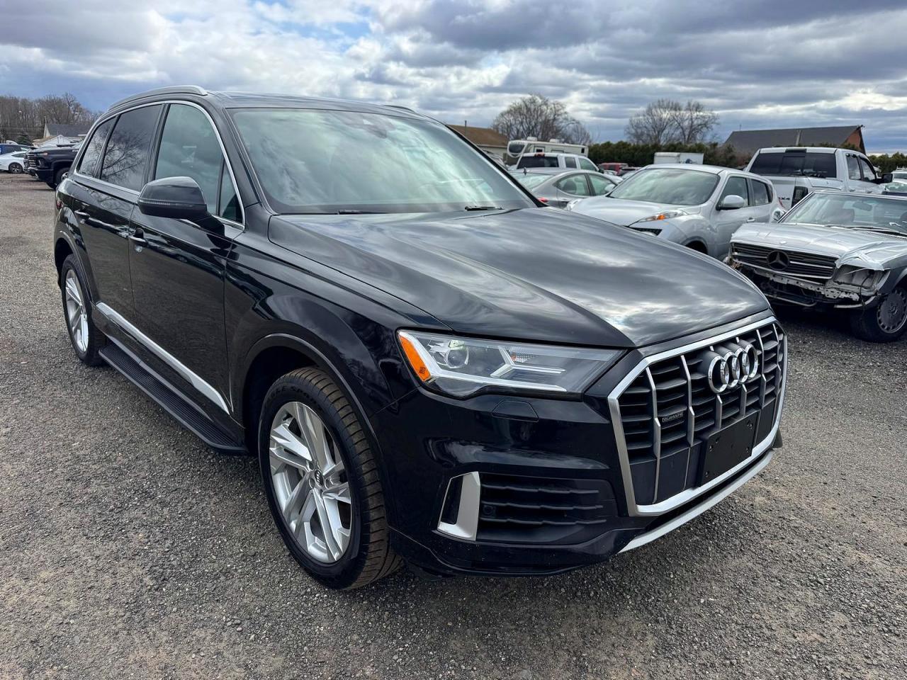 2020 Audi Q7 Premium - Фото 4