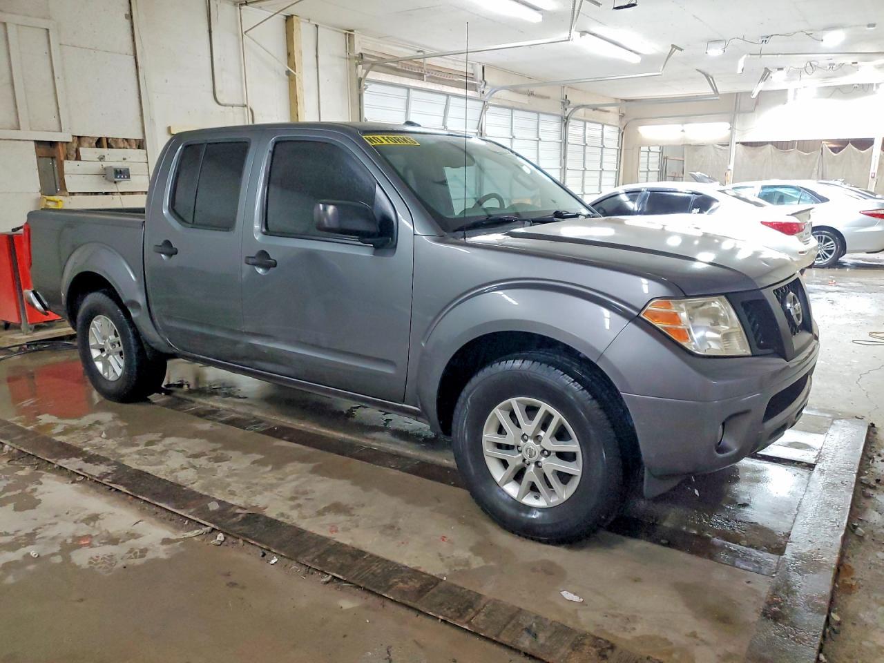 2016 Nissan Frontier Sv - Image 4
