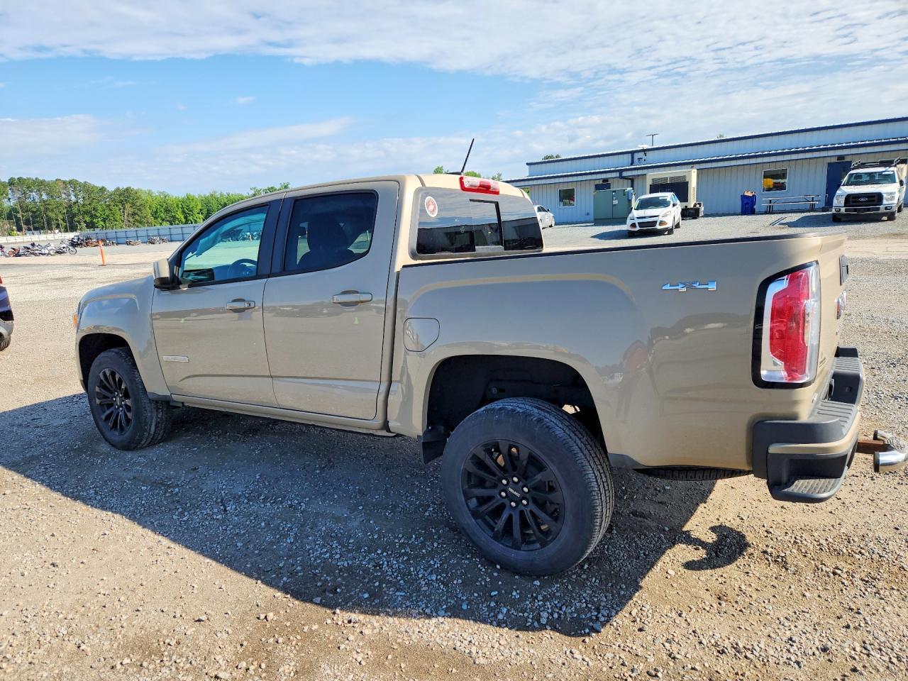 2022 GMC Canyon Elevation - Image 2