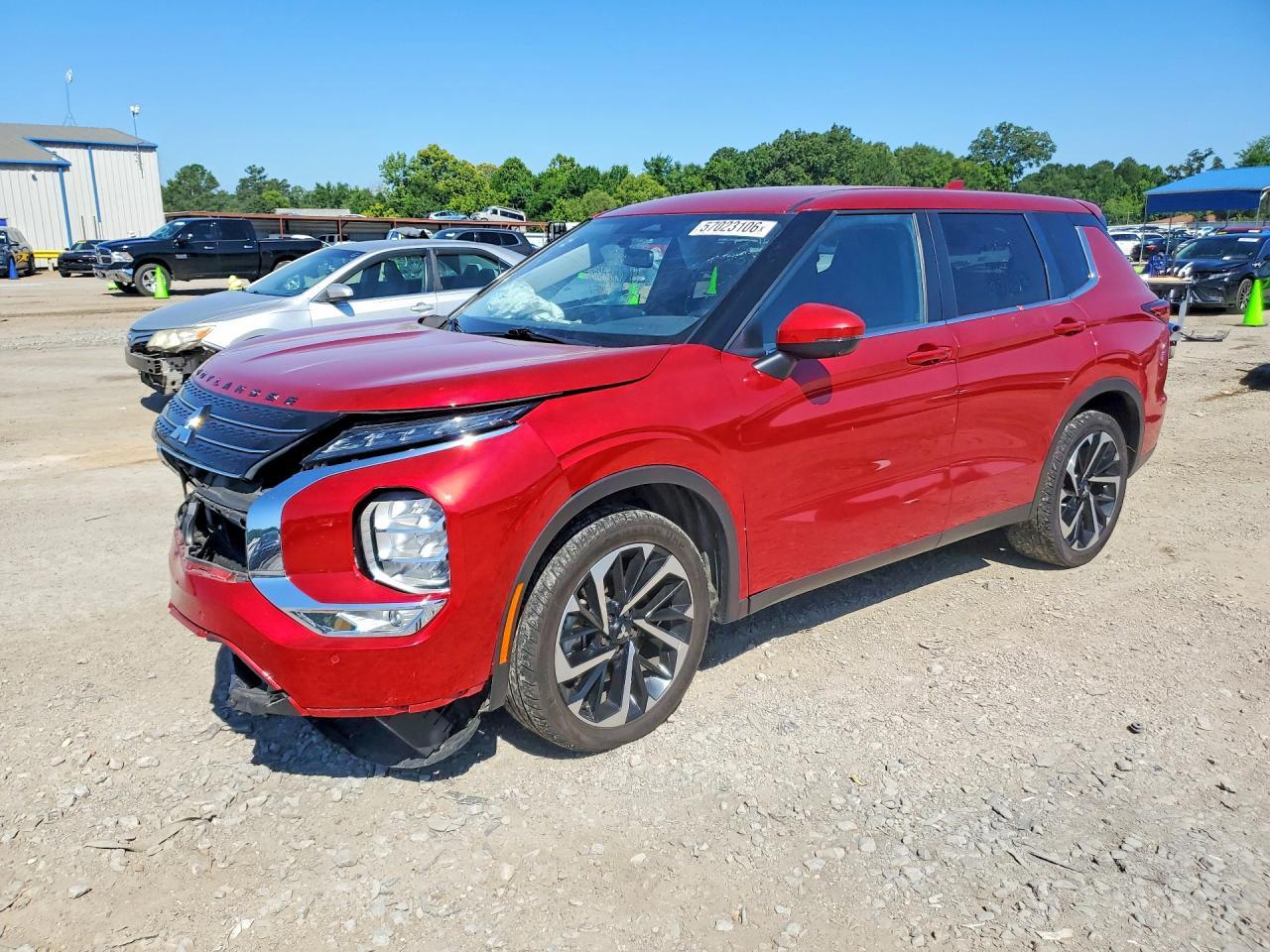 2024 Mitsubishi Outlander Se
