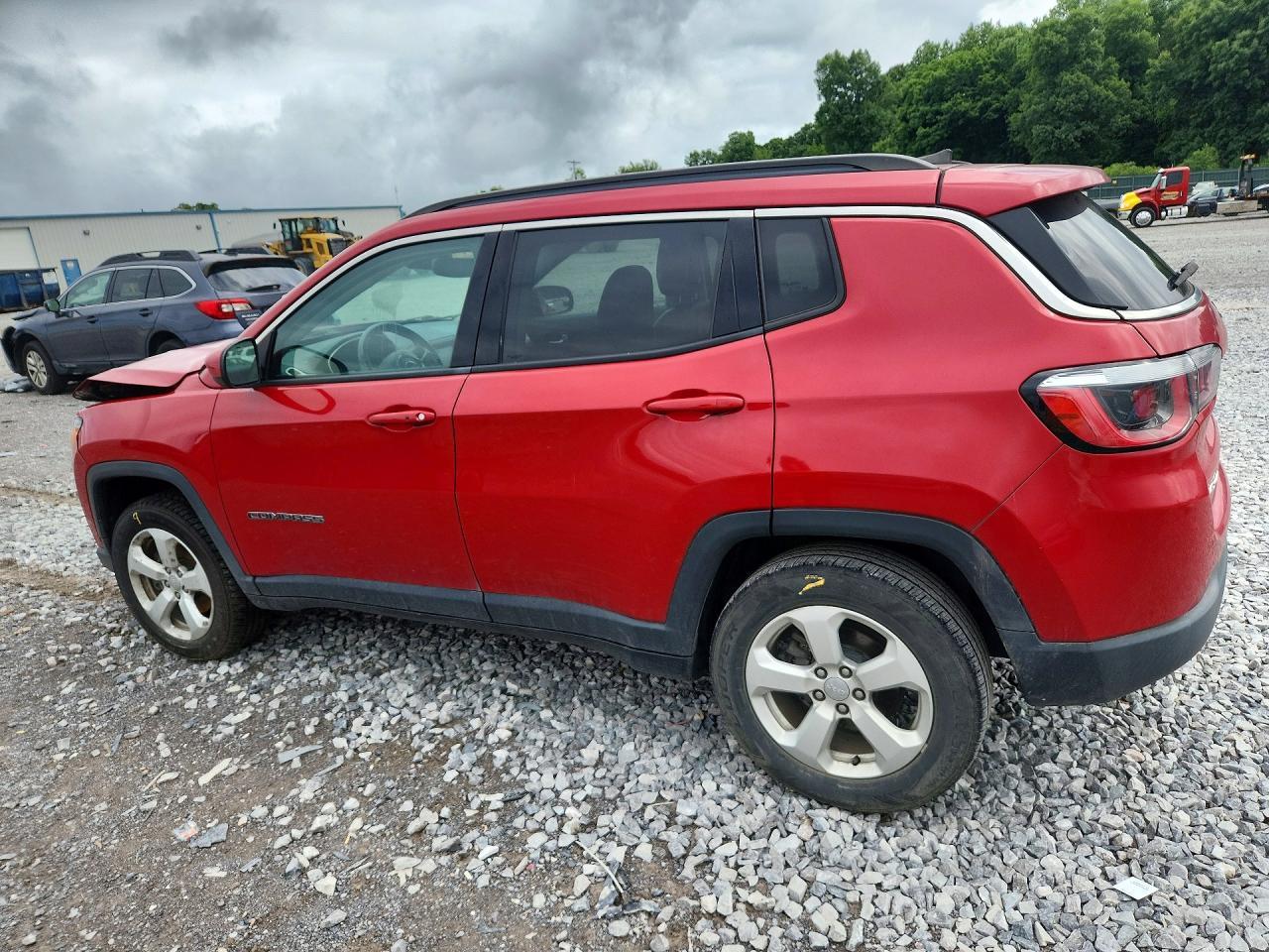 2019 Jeep Compass Latitude - Фото 2
