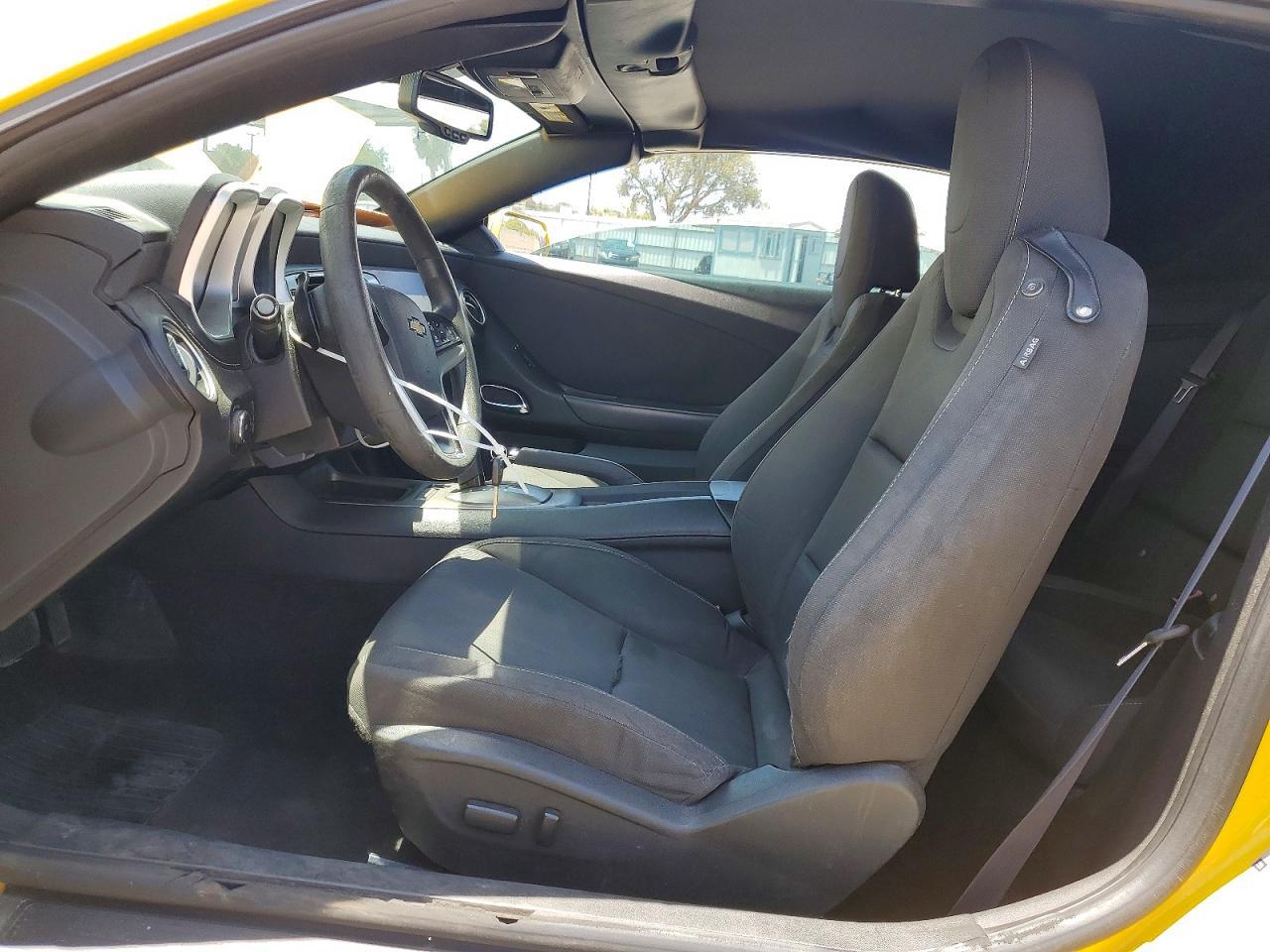 2012 Chevrolet Camaro Lt - Фото 7