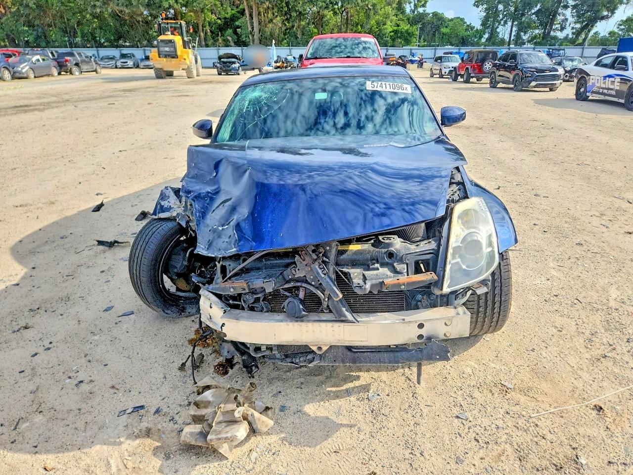 2007 Nissan 350Z Coupe - Фото 5
