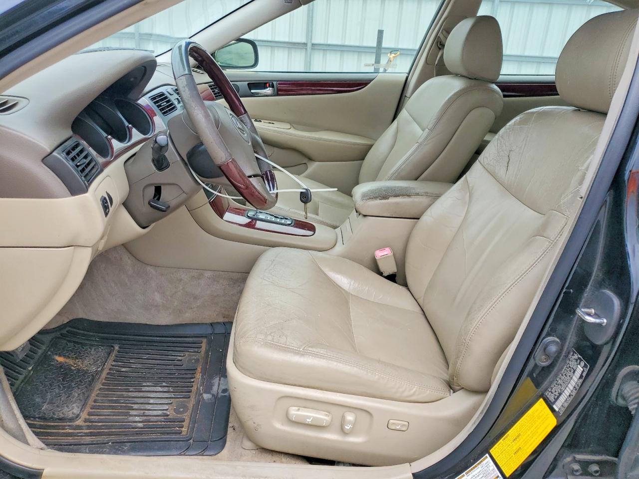 2004 Lexus Es 330 - Фото 7