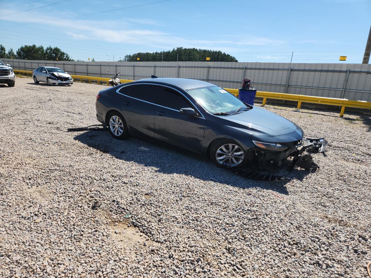 2019 Chevrolet Malibu Lt - Фото 4