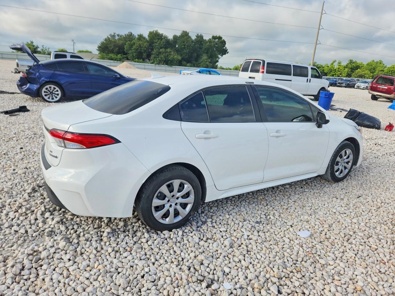 2023 Toyota Corolla Hybrid Le - Фото 3