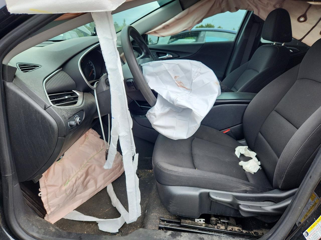 2019 Chevrolet Malibu Ls - Фото 7