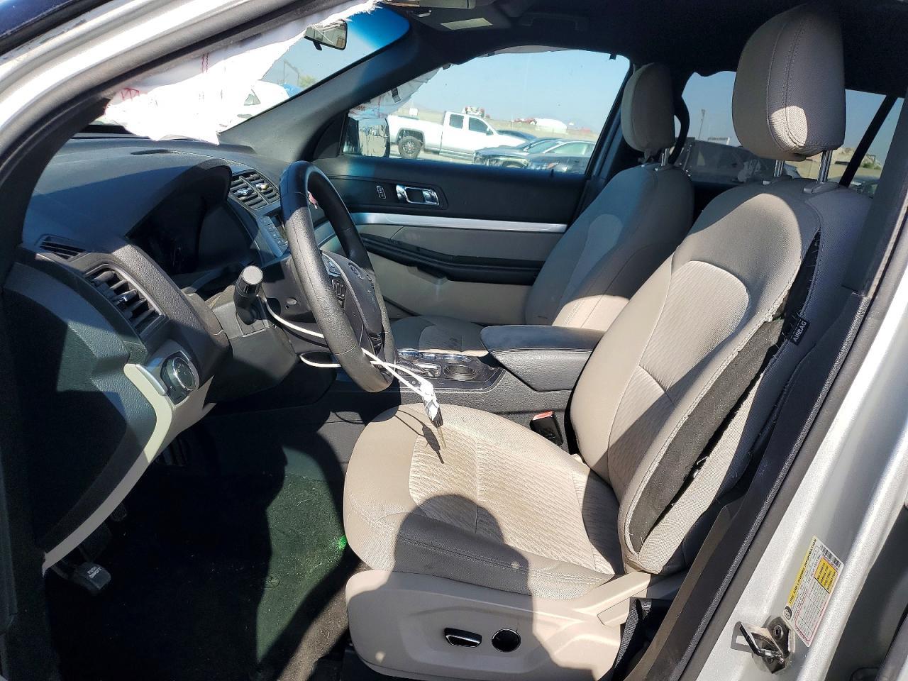 2018 Ford Explorer - Фото 7