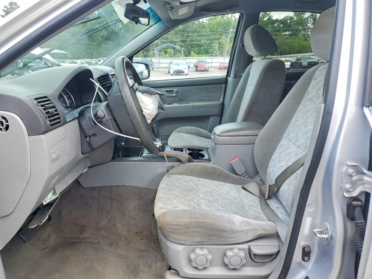 2007 Kia Sorento Base - Image 7