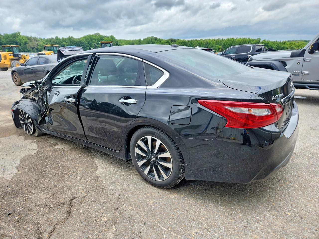 2018 Nissan Altima 2.5 Sl - Фото 2