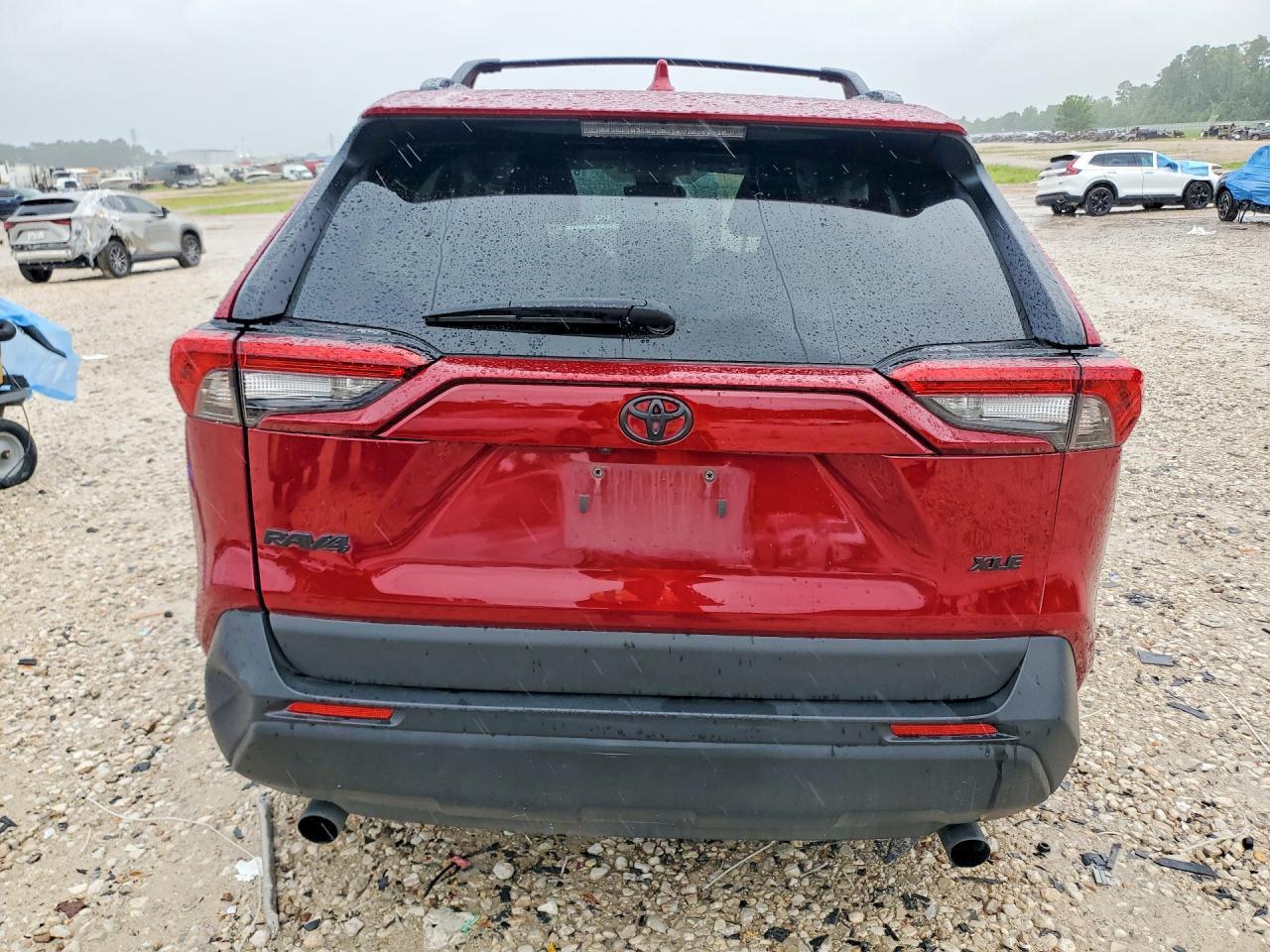 2024 Toyota Rav4 Xle - Фото 6
