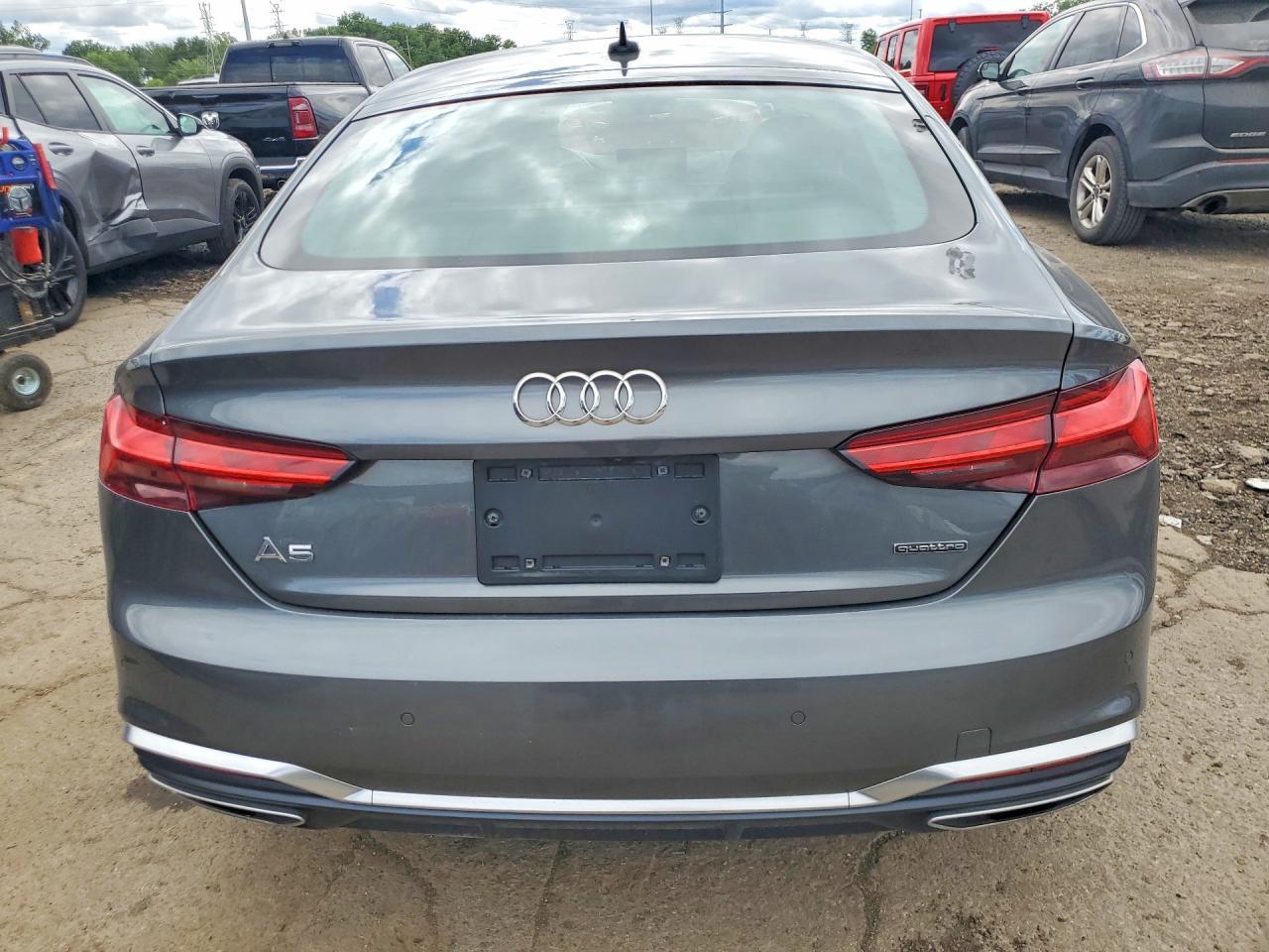 2021 Audi A5 Premium Plus 45 - Фото 6