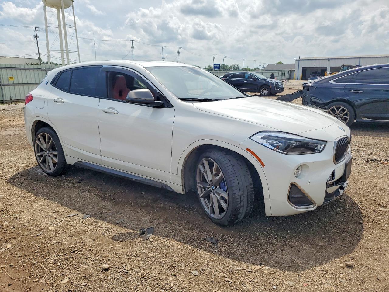 2019 BMW X2 M35I - Image 4