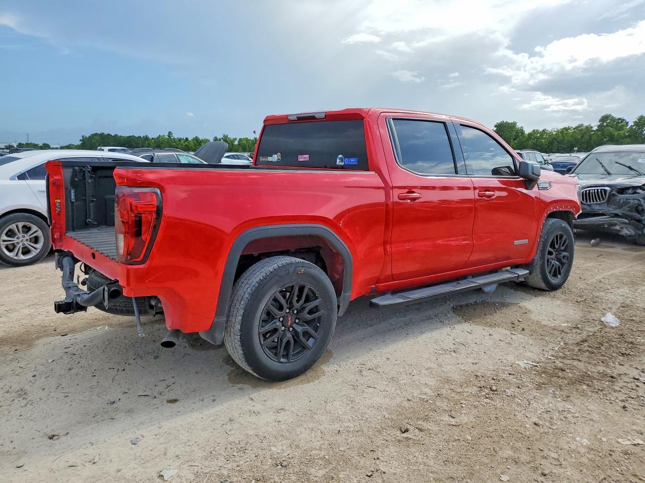 2022 GMC Sierra C1500 Elevation - Фото 3