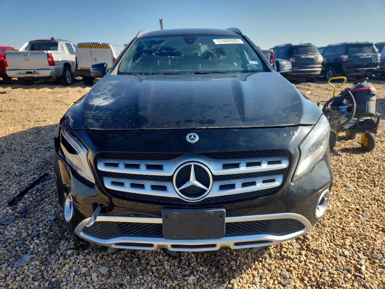 2020 Mercedes-Benz Gla 250 - Фото 5