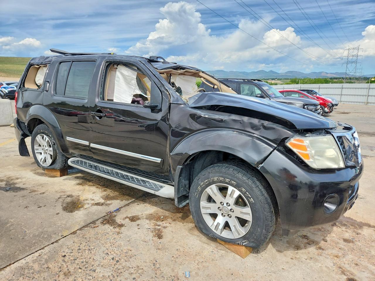 2011 Nissan Pathfinder S - Фото 4