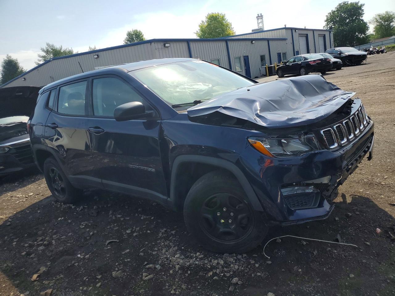 2018 Jeep Compass Sport - Image 4
