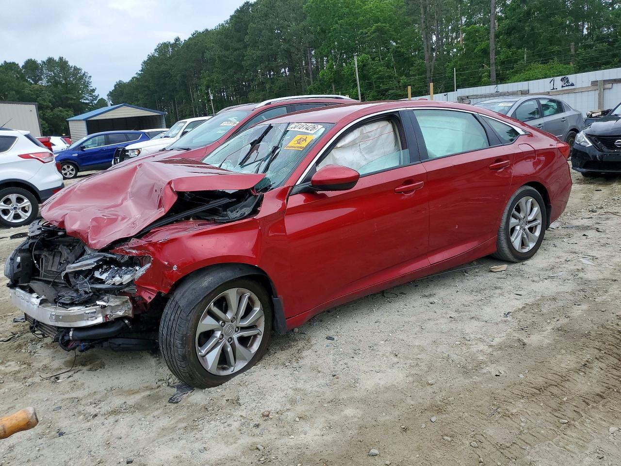 2020 Honda Accord Lx