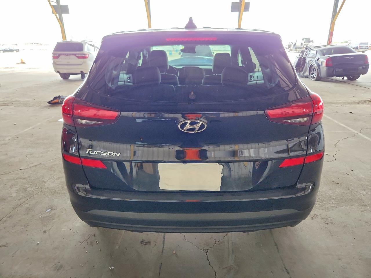 2021 Hyundai Tucson Se - Фото 6