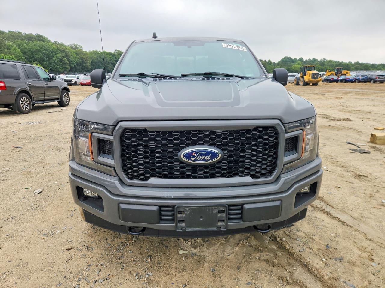2018 Ford F150 Supercrew - Фото 5