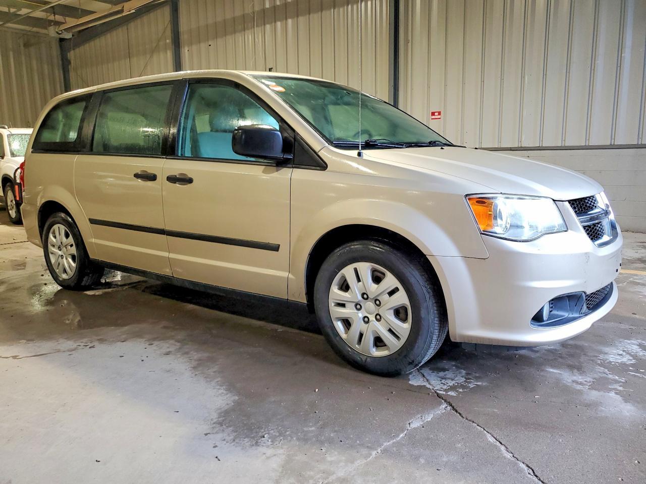 2015 Dodge Grand Caravan Se - Фото 4