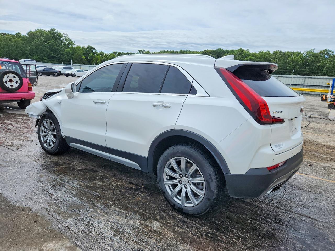 2019 Cadillac Xt4 Premium Luxury - Фото 2