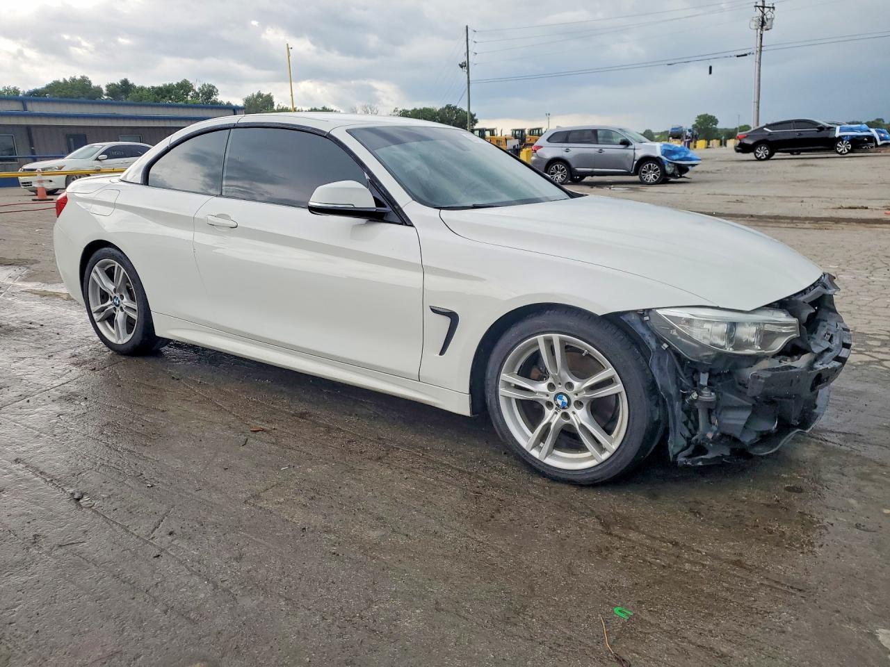 2016 BMW 428 I Sulev - Image 4