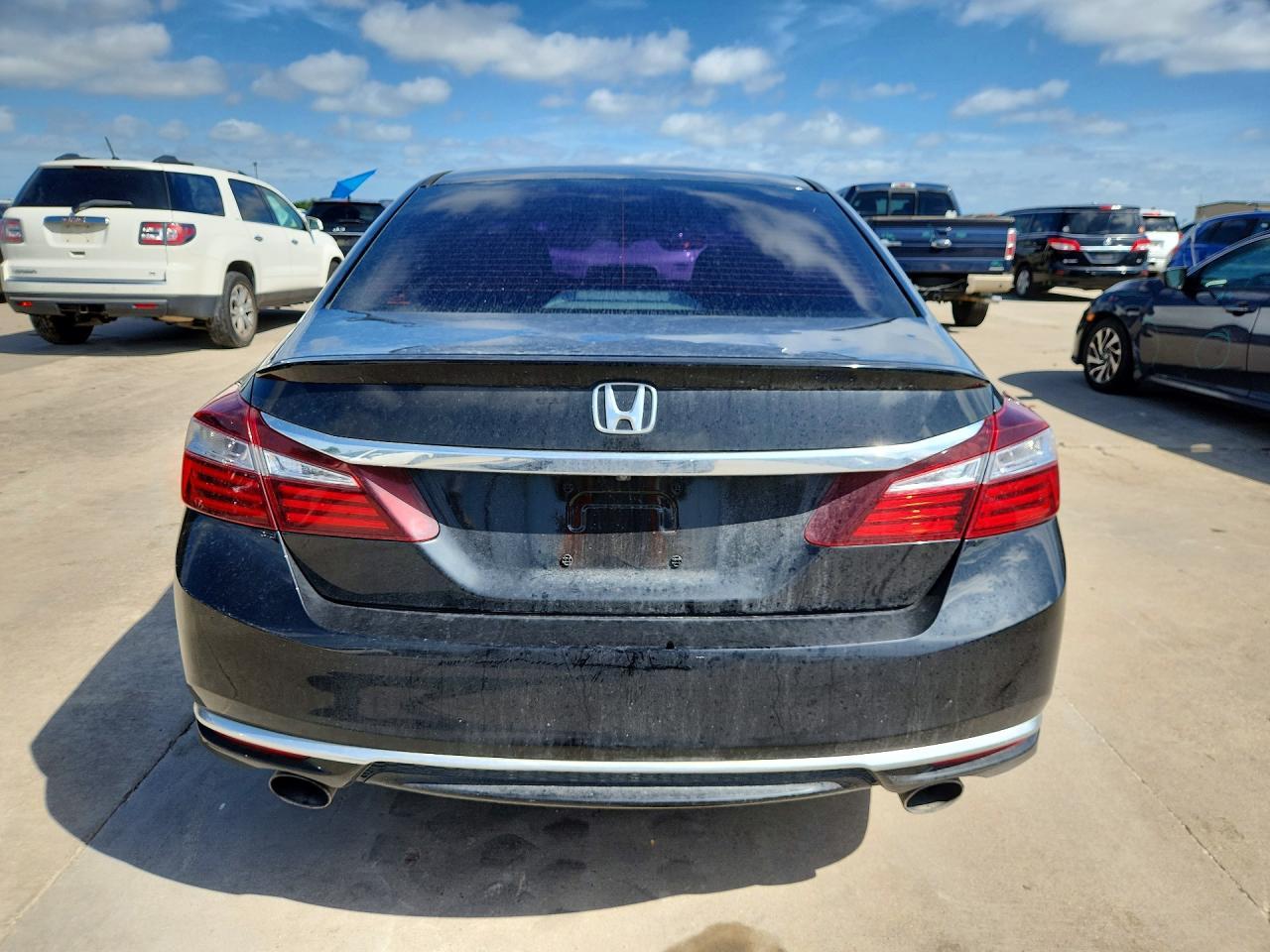 2017 Honda Accord Sport - Фото 6
