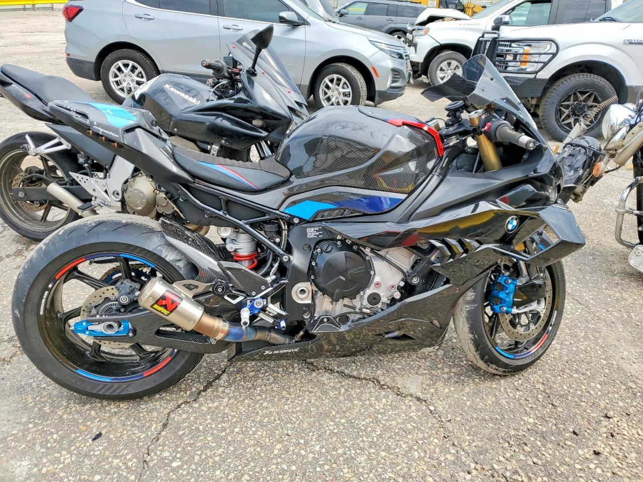 2024 BMW S 1000 Rr